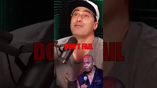 Hilarious Line Dave Chappelle Said to Adam Ray After Seeing John Mayer ft Matt Rife