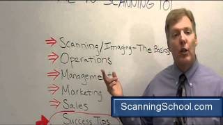 Scanning School Introduction