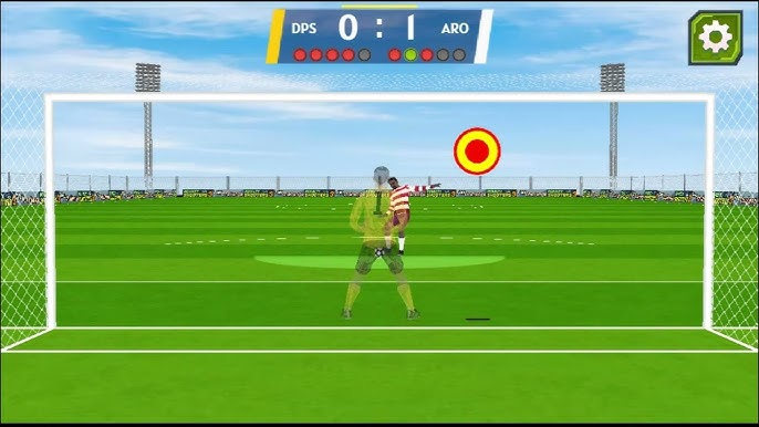 Penalty Shooters Footy by Dead Parrot Interactive DOO