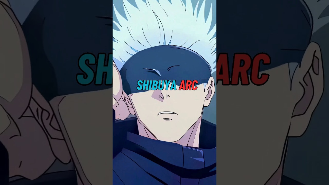 All Death's In Shibuya Arc!! JJK !! Sumit D Senpai. #anime #jjk
