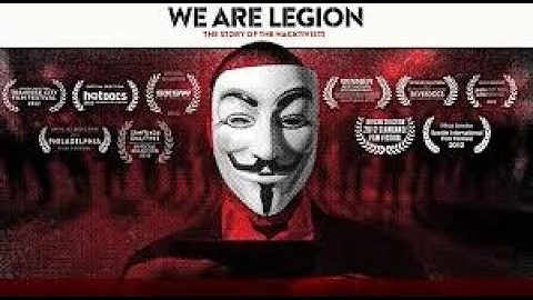 We Are Legion: The Story of the Hacktivists Full HD Documentary