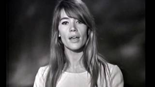 Françoise Hardy - Des Ronds Dans Leau 60 Fps Hq 1967