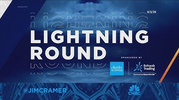 Lightning Round: Now is time to take a little off the table with Applovin, says Jim Cramer