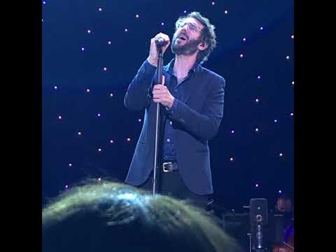 Josh Groban - Angels - Woodinville, WA - Aug 25, 2021 - Chateau Ste Michelle
