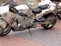Suzuki GSX1500R Hayabusa VS Hayabusa Turbo　TURBO! moto