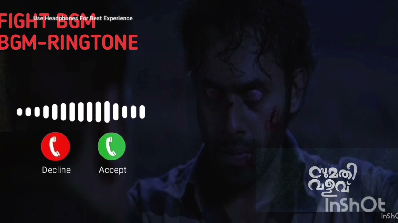 Sumathi Valavu |  Fight BGM Ringtone | Malayalam Horror movie bgm | forest fight bgm | BGM-RINGTONE 