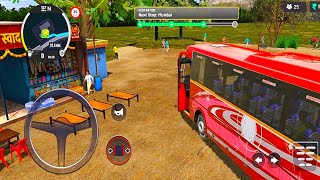 💥euro coach bus simulator 😍🚌|| new coach bus simulator 2026 Android gameplay #game 1 part 125 screenshot 4