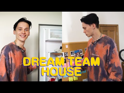 ЭКСКУРСИЯ по новому DREAM TEAM HOUSE | вся правда от Дани Милохина