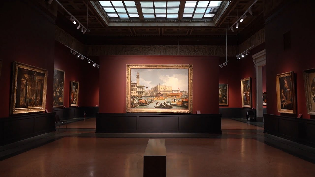 Экскурсия с Викторией Марковой: венецианская школа