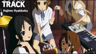 Video thumbnail of "K-ON! Original Soundtrack - 3. Isoge ya Isoge!"