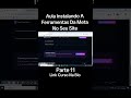Aula instalando a ferramenta da Meta no seu site, O Pixel, parte 11.