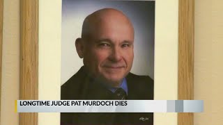 Longtime Albuquerque judge Pat Murdoch dies
