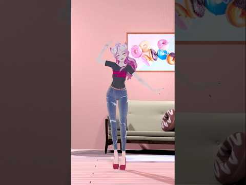 2025トレンドメドレー #2025trends #dance #奏みみ