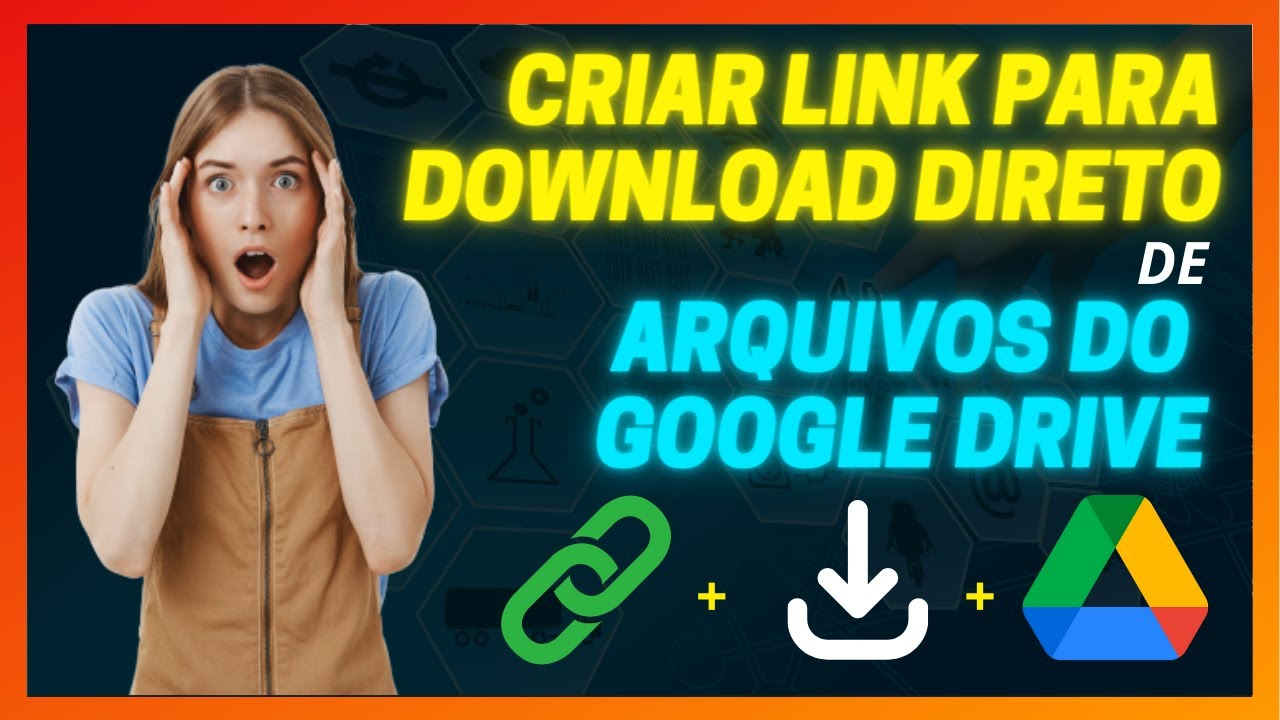 TC Ensina: como criar um link para download direto no Google Drive