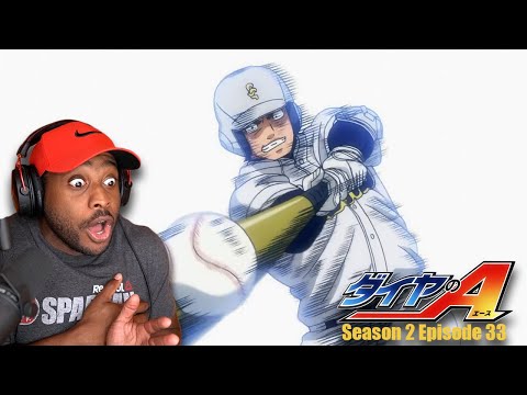 This Game Is Wild | Ace Of The Diamond Season 2 Episode 33 | Reaction