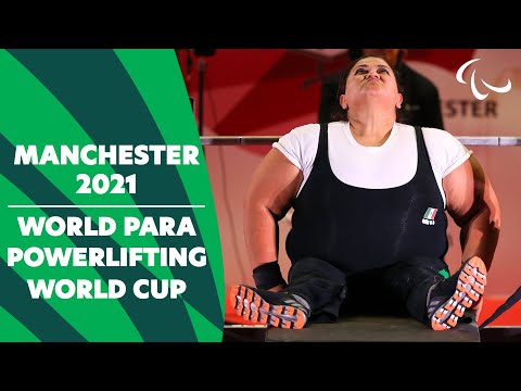 Manchester 2021 | Women&amp;#<strong>39</strong>;s up to 61kg  | Day 2 | WPPO World <strong>Cup</strong>