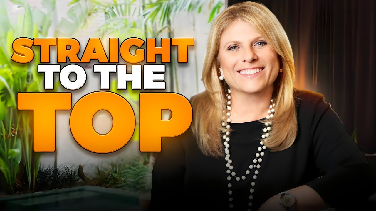 How This Former CEO Cruised To The Top - Lisa Lutoff-Perlo