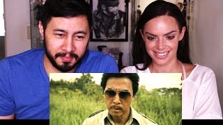 CHASING THE DRAGON | Donnie Yen | Andy Lau | Trailer Reaction