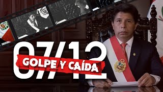 '07/12: Golpe y caída'  Un documental de Latina Noticias