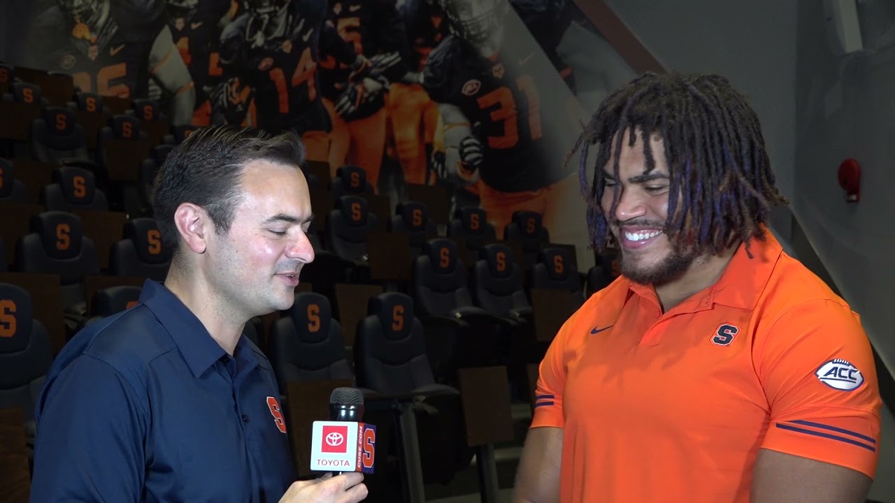 Josh Black Interview | Liberty Week