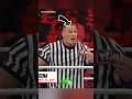John Cena as a referee? 😱 #wwe #shorts #johncena