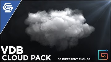 FREE VDB Clouds Pack