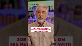 Joe Mantegna on his relationship with Michael Jordan! 🏀🐂