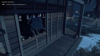 Ghost of Tsushima_The end of the wolves at the gate