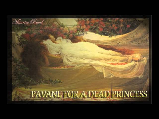 Pavane for a Dead Princess content media