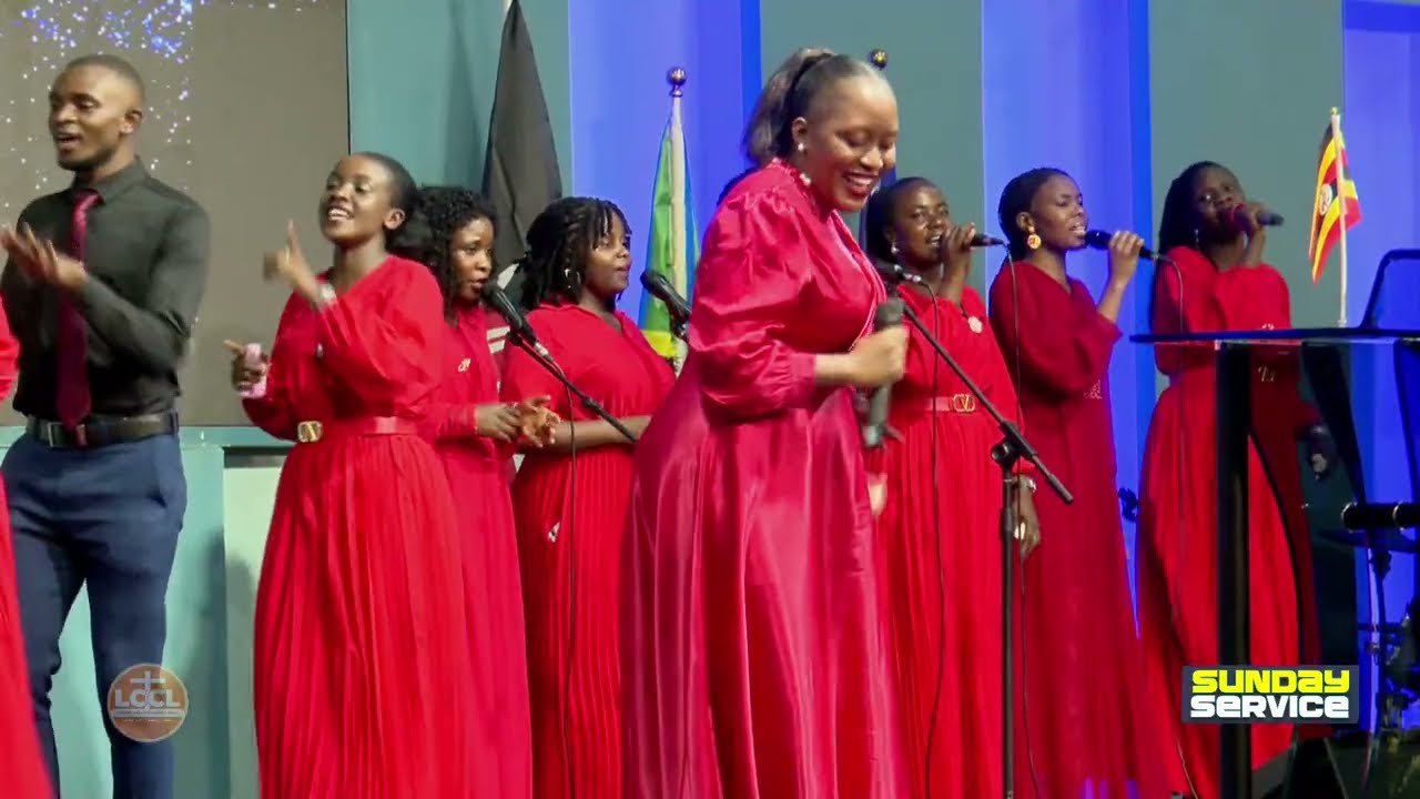 Hot Praise Session | Sunday Service 22 Feb 2026