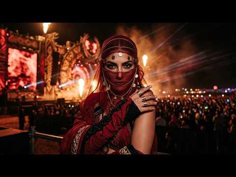 DESERT PULSE - Sacred Mirage (Ya Sarab Ya Nar) | Arabic Afro Tech House 2026 🔥