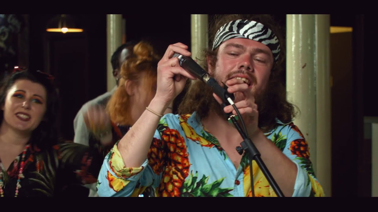 Get Down Tonight KC & The Sunshine Band (Funkaholics Live Cover