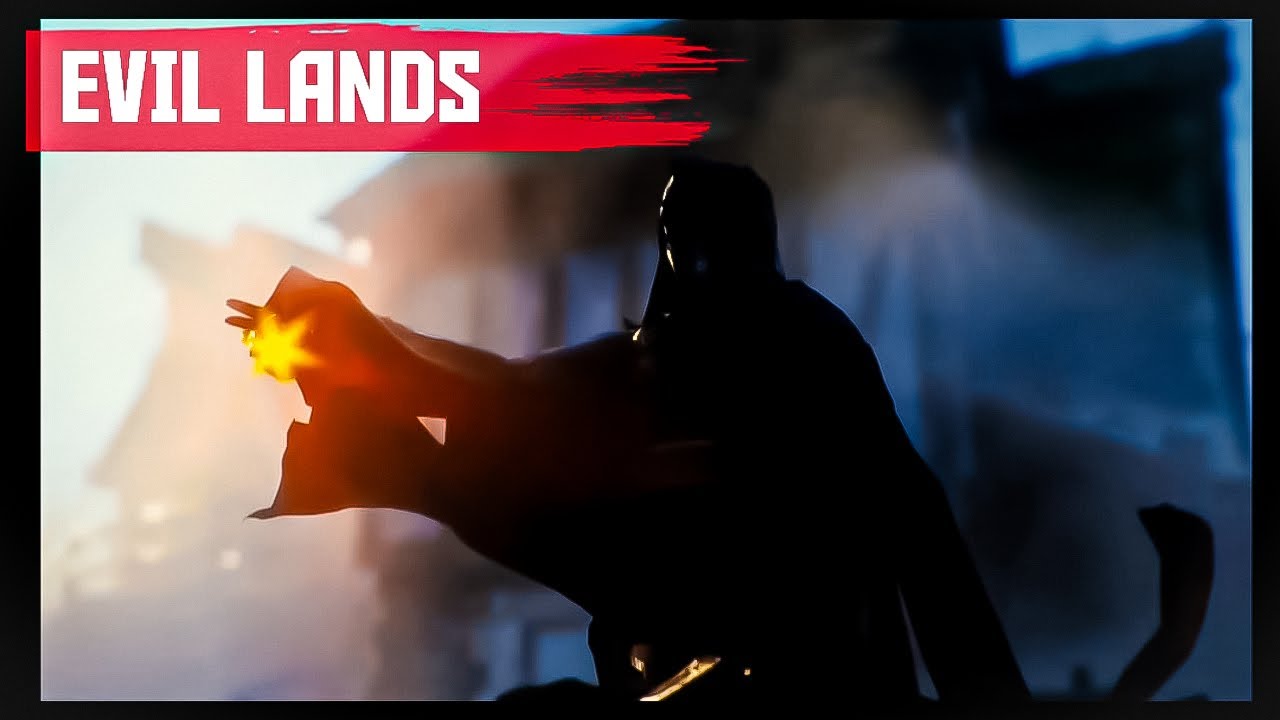 evil lands gameplay | I Made a Game About My Evil Twin Brother | evil lands trailer