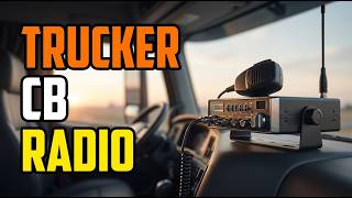 TOP 5 Best CB Radios for Truckers 2026