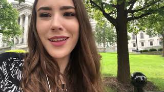 First-time Voter Testimonial