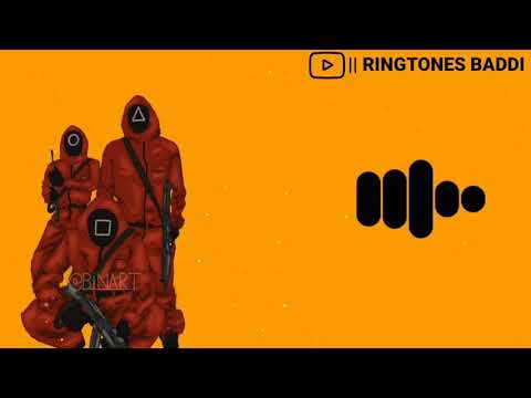 Squid Game Ringtone remix Red light Green light ringtone Download link