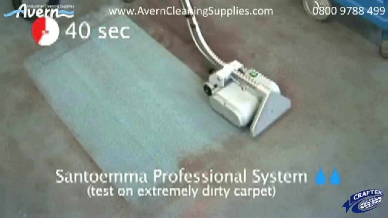 Craftex Carpet Cleaning Method YouTube