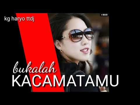 BUKALAH KACAMATAMU. rano karno cover by KG HARYO TTDJ