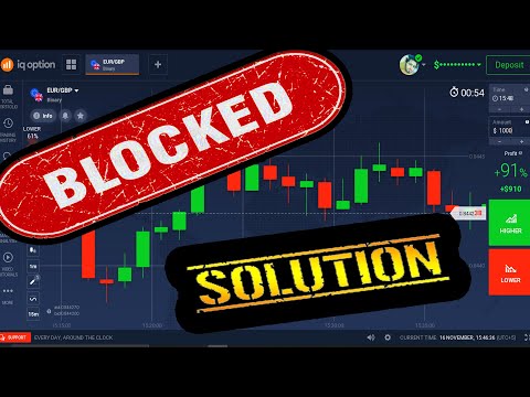 # 152 | IQ Account blocking and its solution | Sami's IQ Option Full Course For Beginners