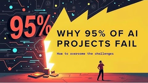 Why 95% of AI Investments Fail—and How to Fix It?