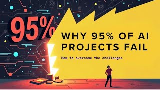 Why 95% of AI Investments Fail—and How to Fix It?