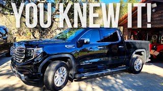 Which Tonneau Cover did the Denali get and why!