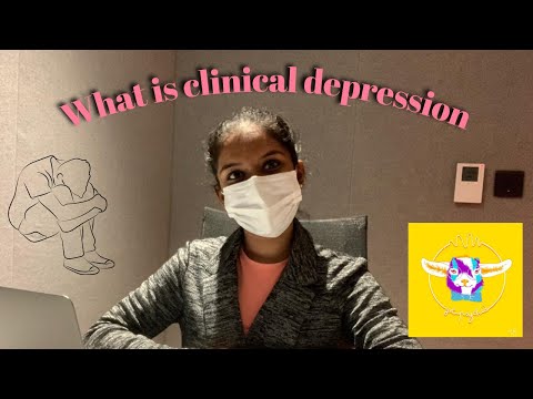 What is Clinical Depression? / The GetPsyched! Podcast thumbnail