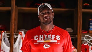 Chiefs One-on-One: Newest Defensive End Frank Clark