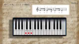 やさしく弾けるこどもうた「朝のうた」