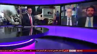 مخالفان جمهوری اسلامی ایران می‌خواهند حکومت را براندازند