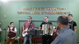 Trio Celeste E Pr. Eddeus