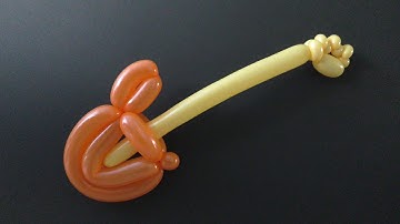 Balloon Guitar