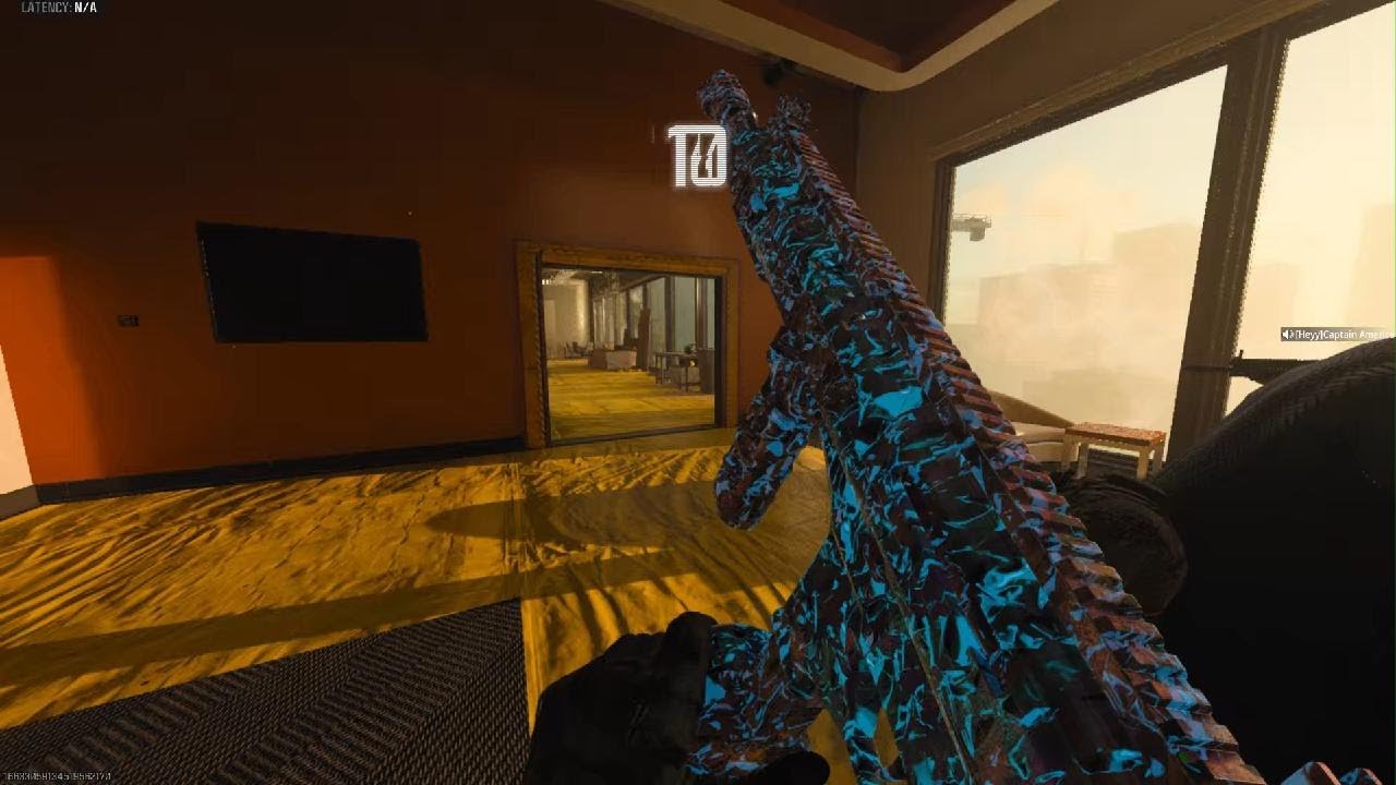 THROWBACK To My 1st Nuke In MW3