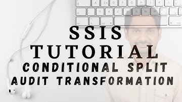 SSIS Conditional Split Audit Transformation English